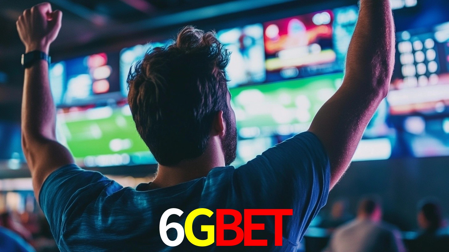 6GBET: Seu Cassino Premiado com Pagamentos Rápidos