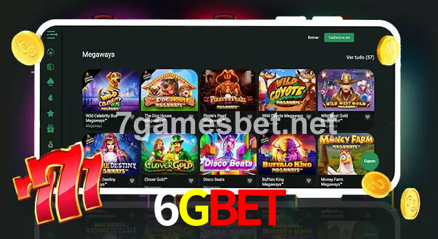 6GBET aplicativo