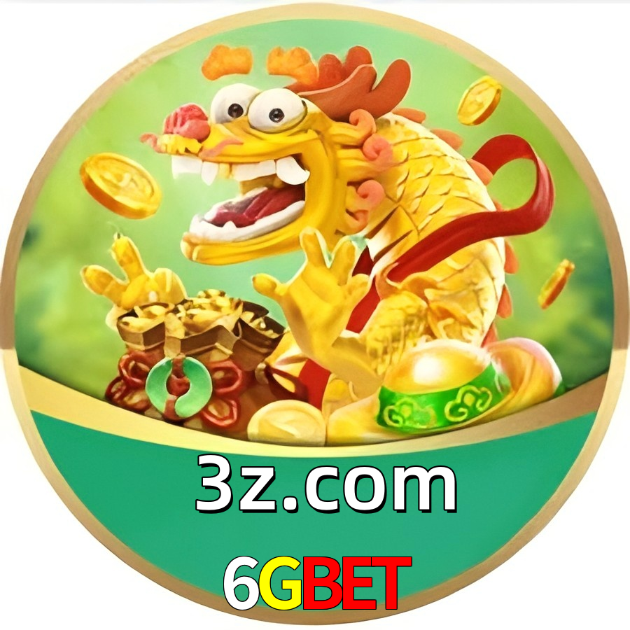 Logo da 6GBET