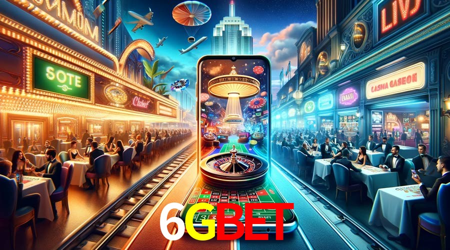 Platform Technology 6GBET