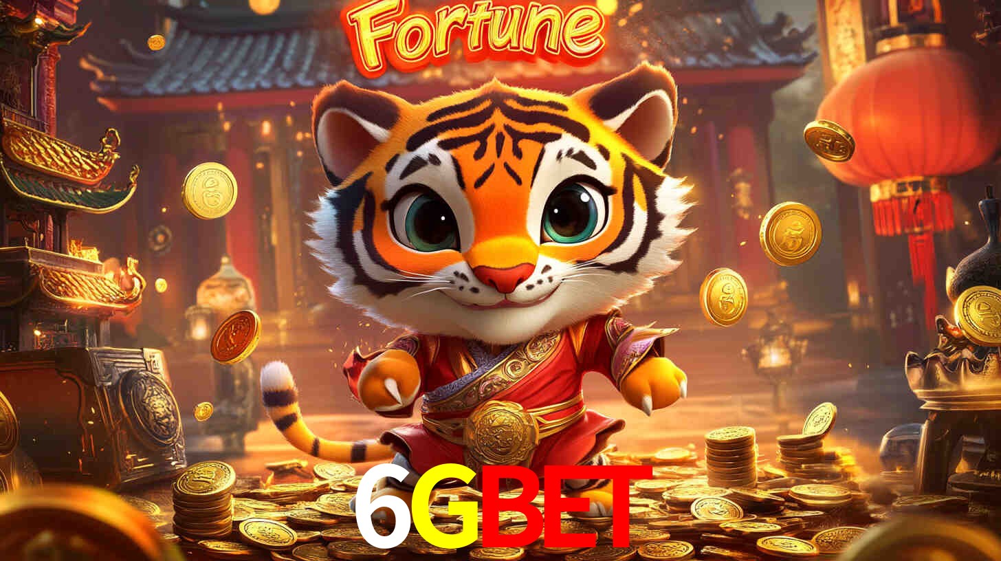 Apostas Esportivas na 6GBET: Um Guia Completo