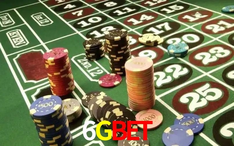 Recursos de Bônus 6GBET