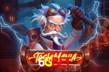 Provedores de Jogos 6GBET