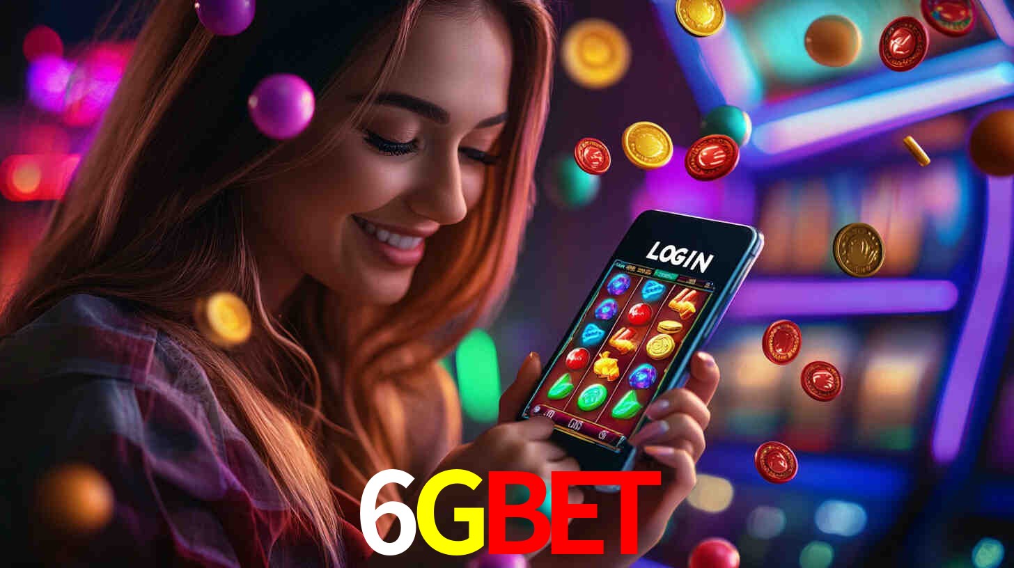 6GBET: Jogos de Caça-Níqueis-Altas Recompensas, Roleta-Velocidade, Blackjack-Desafios Máximos