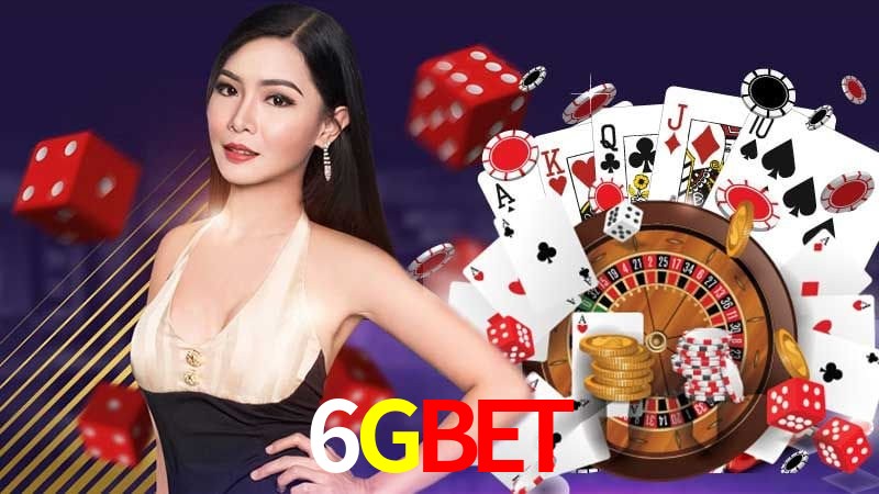 Roda da fortuna na 6GBET