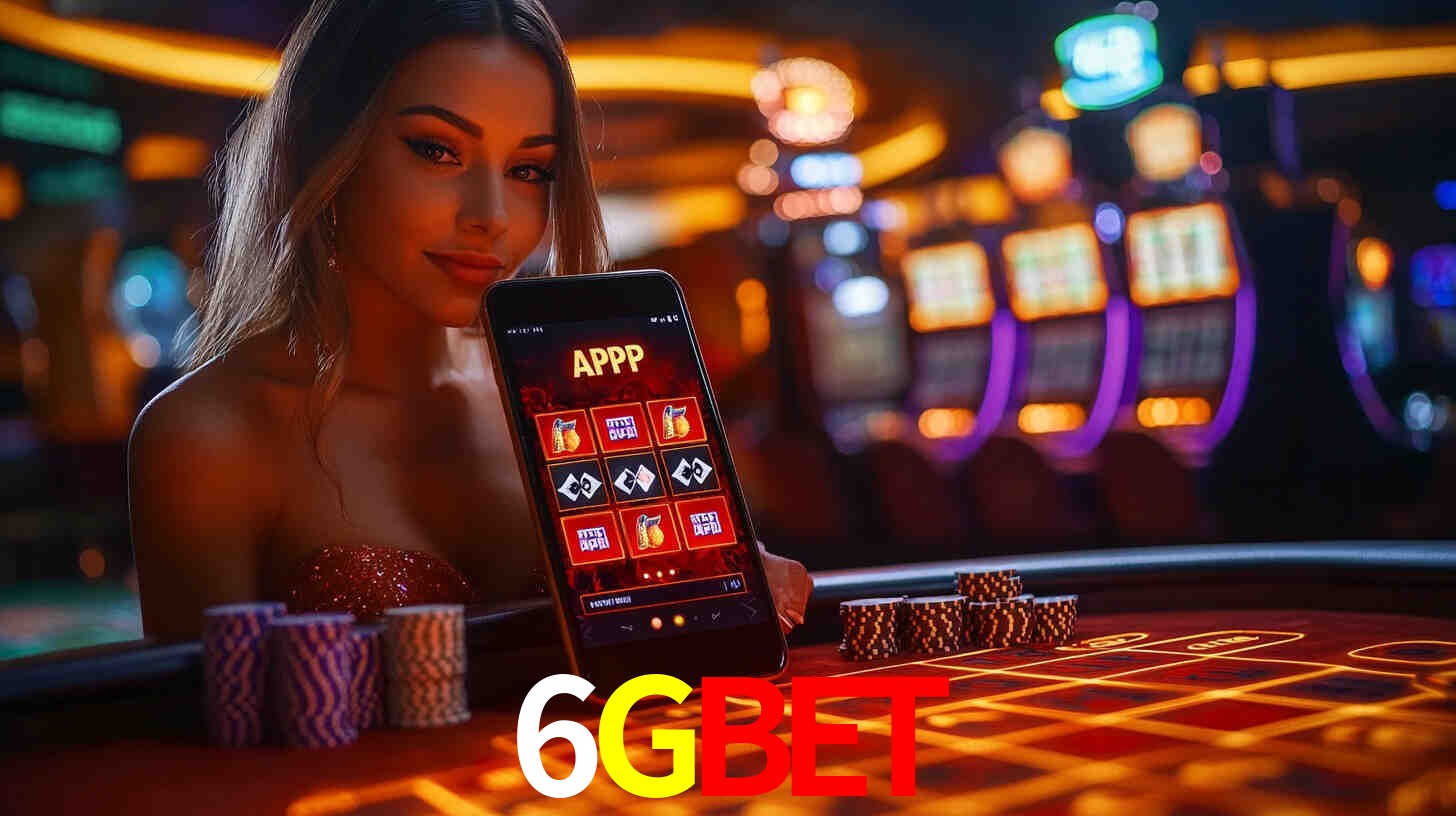 Apostas Esportivas na 6GBET: Um Guia Completo