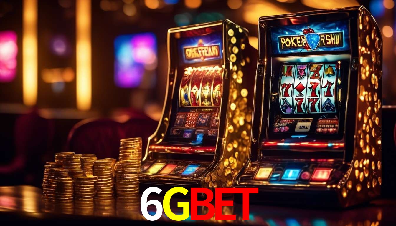 Desvendando o Mundo dos Jogos Virtuais na 6GBET