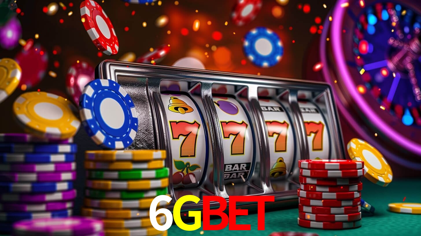 Interface do App 6GBET