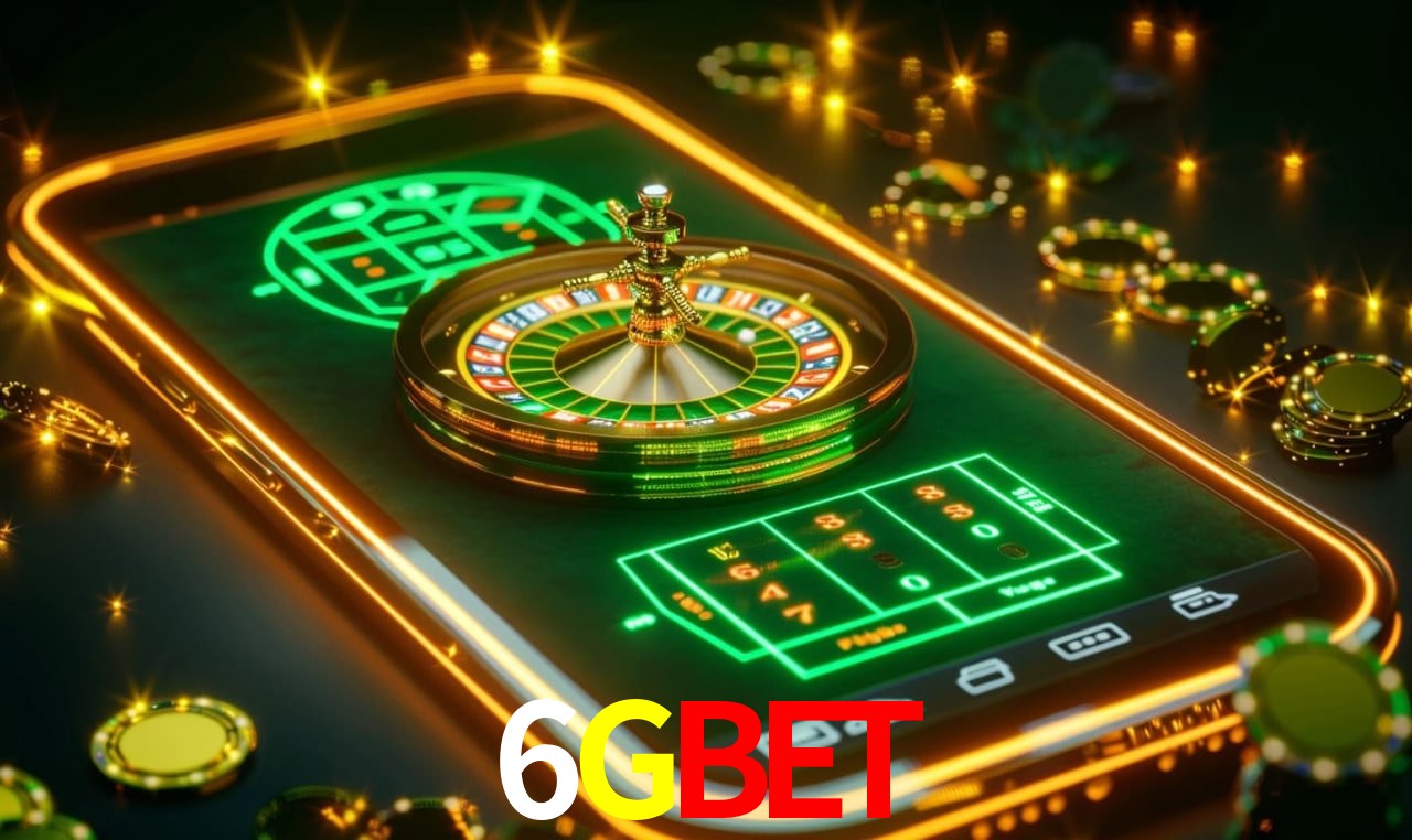 Design Responsivo 6GBET