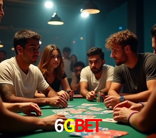 Jogos com bônus e suporte 24h na 6GBET