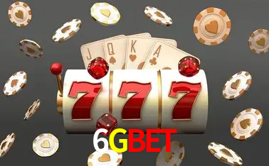 Jogos de mesa e apostas rápidas na 6GBET