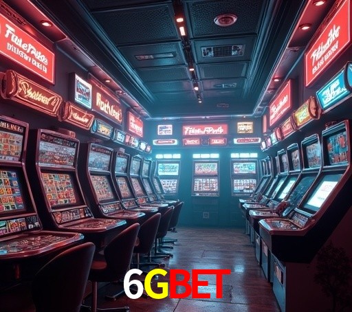 Jogos populares e pagamentos rápidos na 6GBET