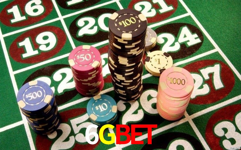 A Emoção da Loteria na 6GBET: Uma Chance de Mudança de Vida
