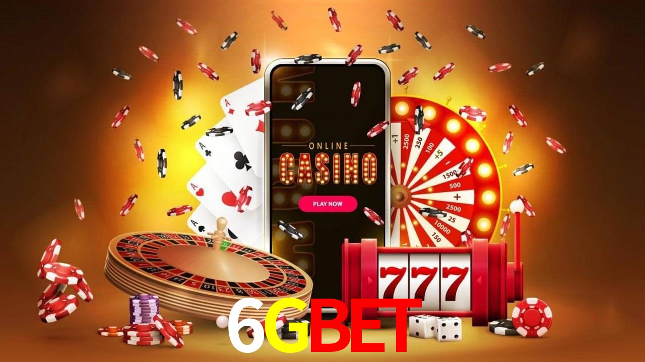 Casino Ao Vivo 6GBET
