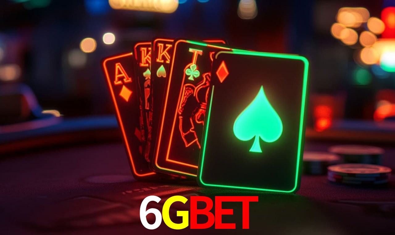 Jackpots e promoções na 6GBET