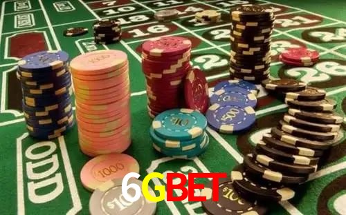 Apostas com odds competitivas na 6GBET