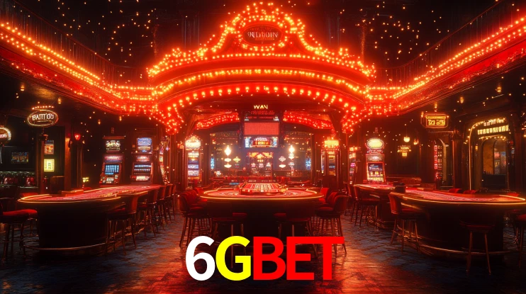 Cashback e recargas na 6GBET