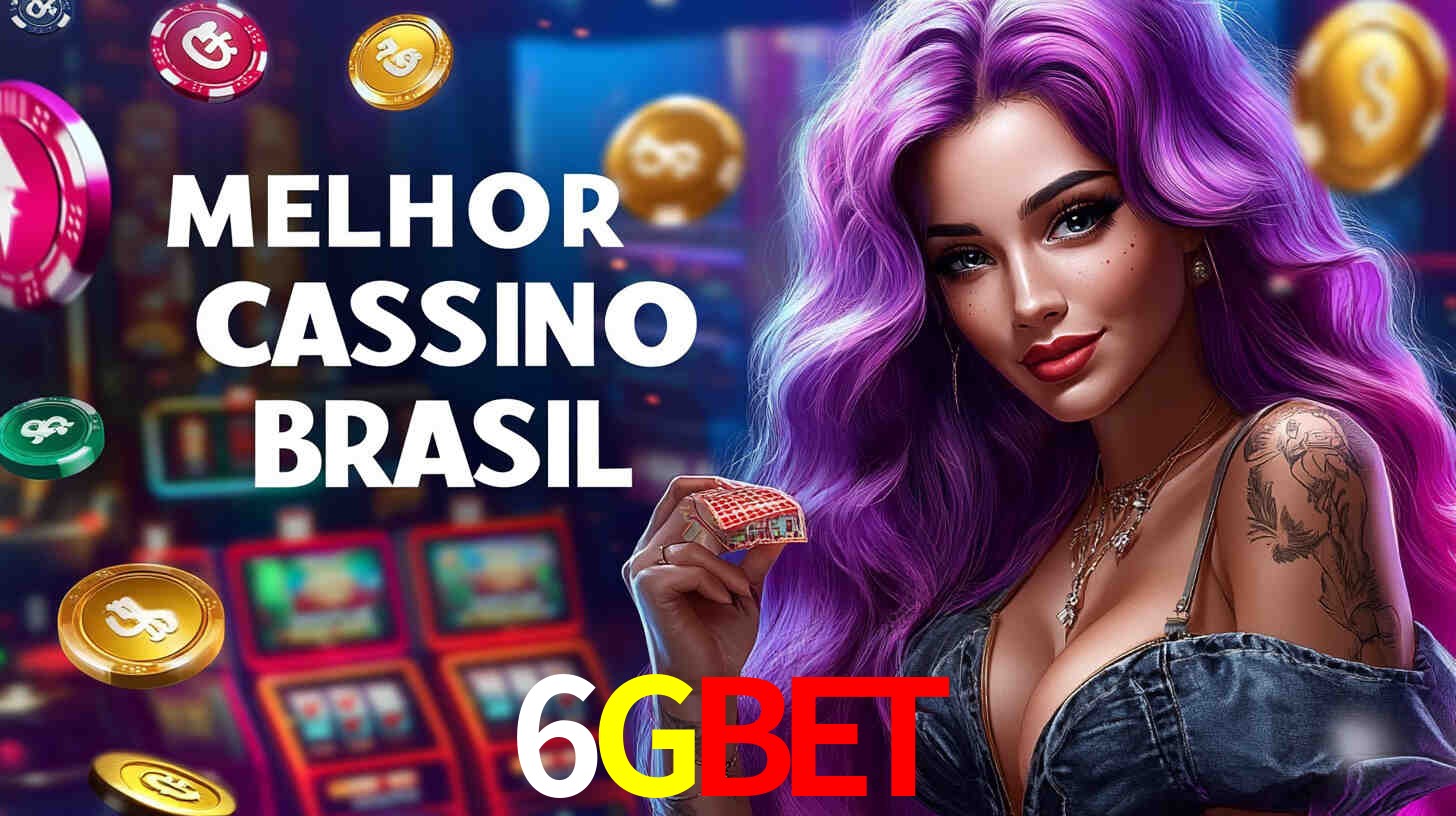 A Popularidade dos Caça-Níqueis no 6GBET
