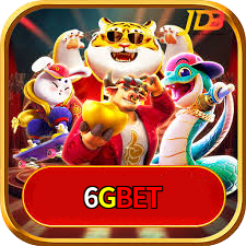 Imagem promocional da 6GBET mostrando a plataforma e suas vantagens